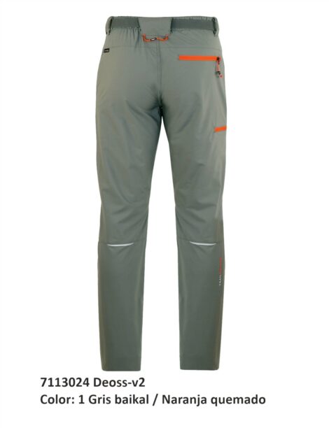 Pantalón Trekking Nylon/Elastano Hombre - Imagen 3