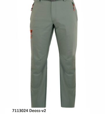 Pantalón Trekking Nylon/Elastano Hombre