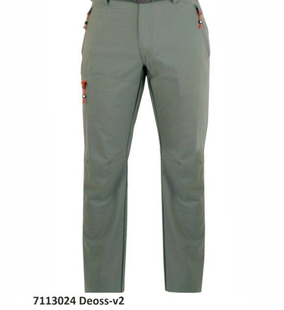 Pantalón Trekking Nylon/Elastano Hombre