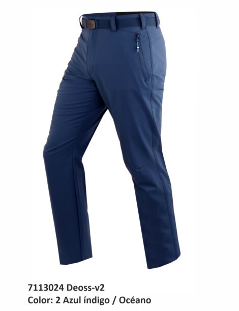 Pantalón Trekking Nylon/Elastano Hombre - Imagen 5