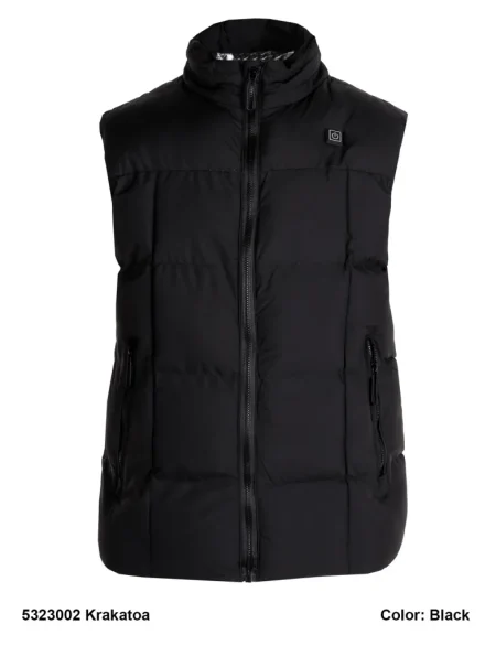 Unisex Heated Vest (Battery Not Included)