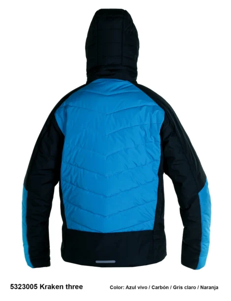 Chaqueta Trekking Hombre - Imagen 3