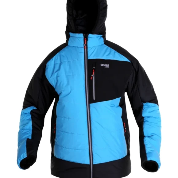 Chaqueta Trekking Hombre