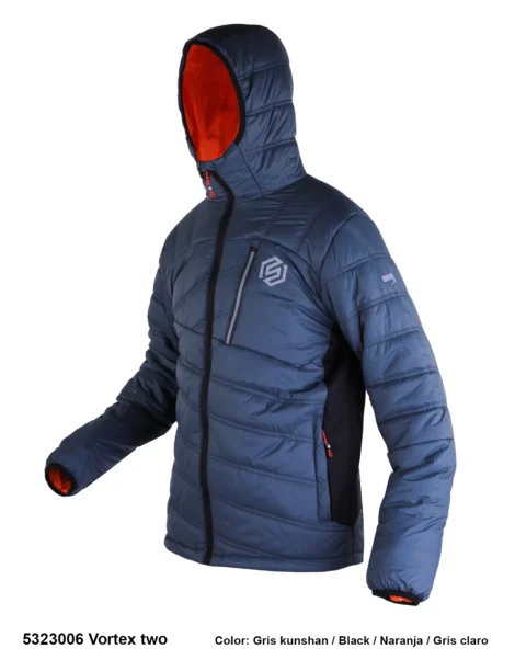 Chaqueta Trekking Hombre - Imagen 6