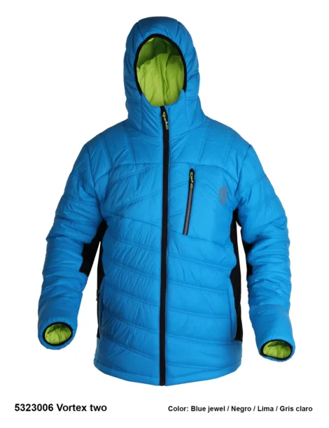 Chaqueta Trekking Hombre