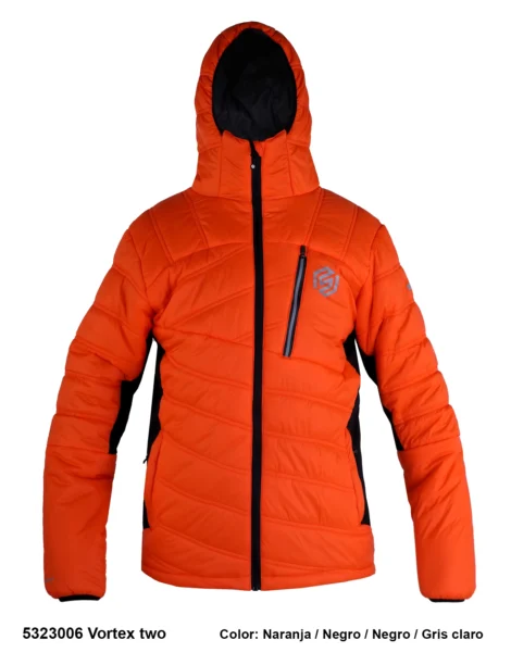 Chaqueta Trekking Hombre - Imagen 8