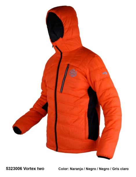 Chaqueta Trekking Hombre - Imagen 9