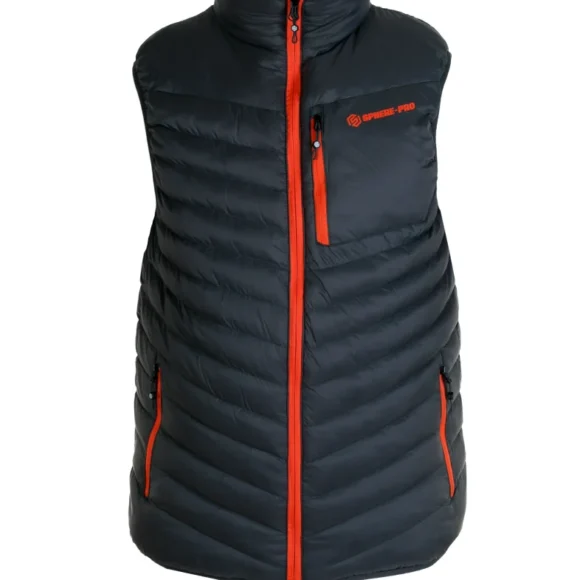 Chaleco Trekking Reversible Hombre