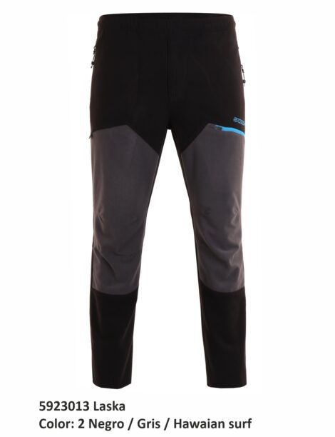 Pantalón Trekking Micropana Hombre