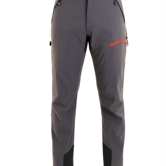 Pantalón Trekking Poliéster-Elastano Hombre Perchado