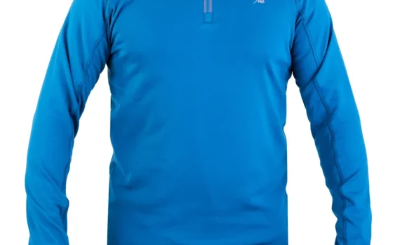 Men's Polyester-Elastane Technical T-shirt