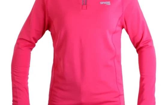 Women's Polyester-Elastane Technical T-shirt