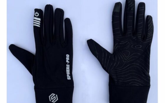 Unisex Running Gloves