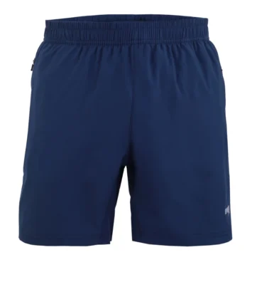 Short Deportivo Poliéster/Spandex Hombre