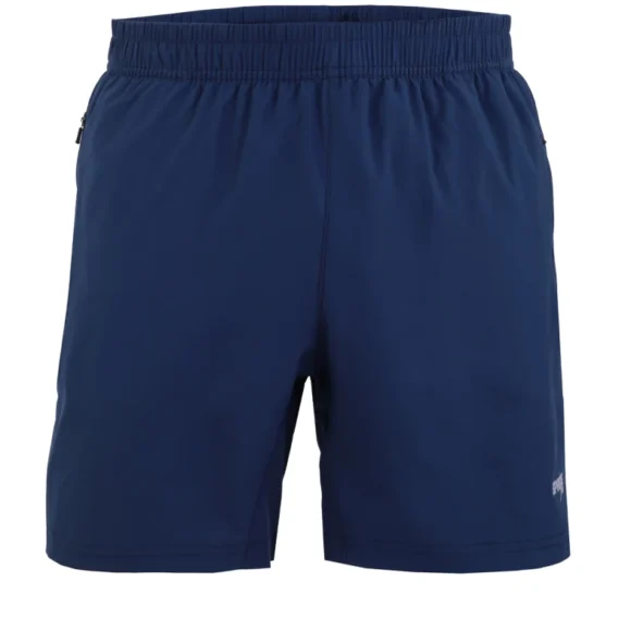 Short Deportivo Poliéster/Spandex Hombre