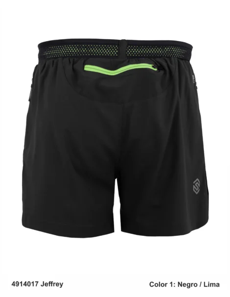 Extra Short Deportivo Poliéster/Spandex Hombre - Imagen 6