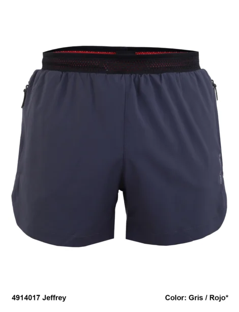 Extra Short Deportivo Poliéster/Spandex Hombre