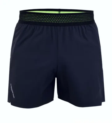 Extra Short Deportivo Poliéster/Spandex Hombre