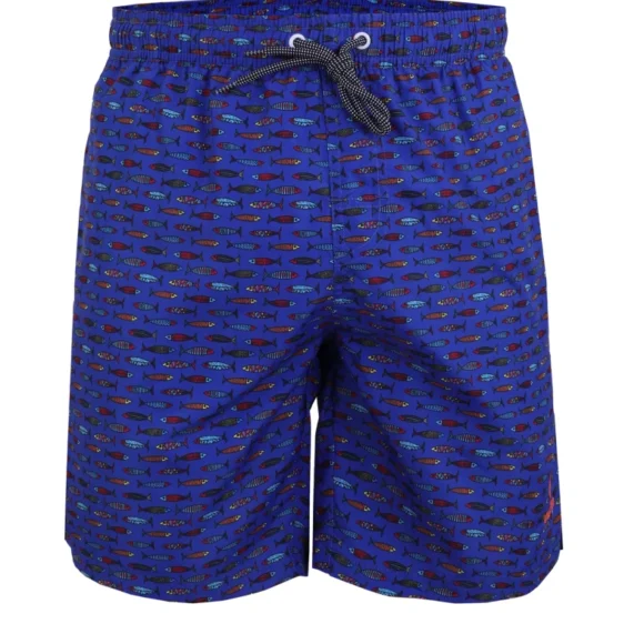 Short Baño Poliéster Hombre