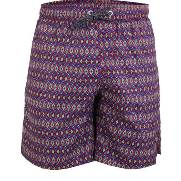 Short Baño Poliéster Hombre