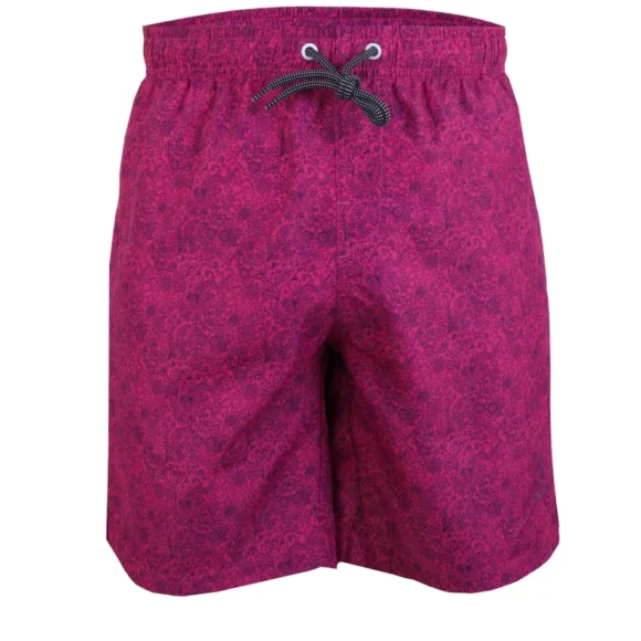 Short Baño Poliéster Hombre