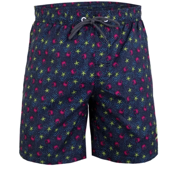 Short Baño Poliéster Hombre