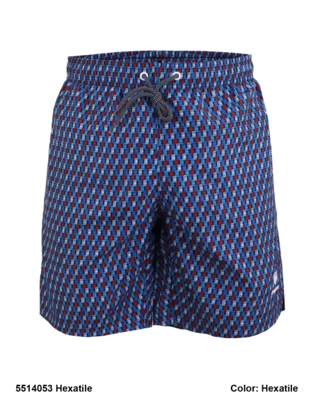 Special Men's Polyester Swim Shorts Large Sizes