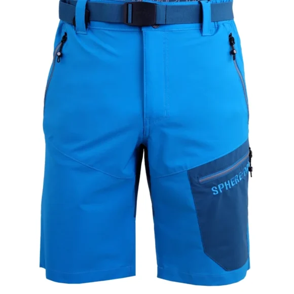 Bermuda Trekking Nylon/Spandex Hombre