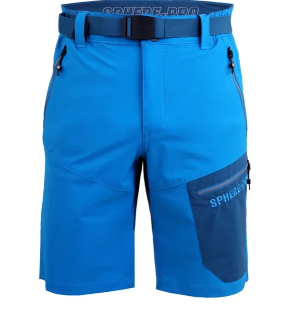 Bermuda Trekking Nylon/Spandex Hombre