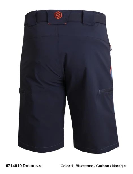 Bermuda Trekking Nylon/Spandex Hombre - Imagen 6