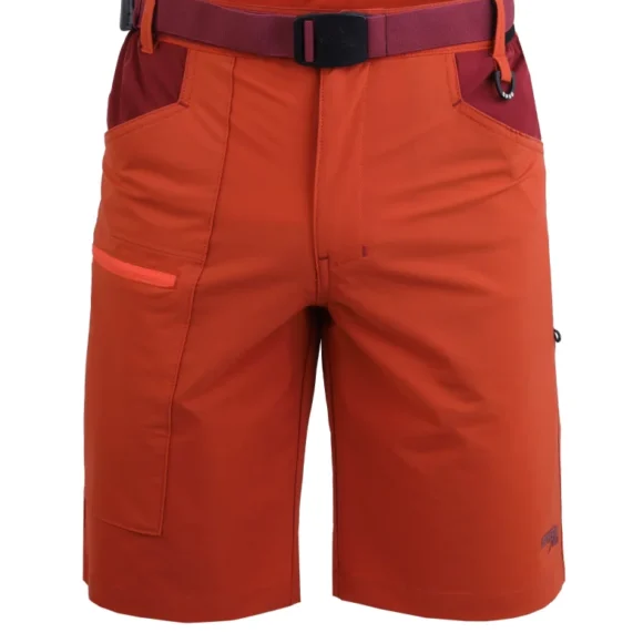 Bermuda Trekking Nylon/Spandex Hombre