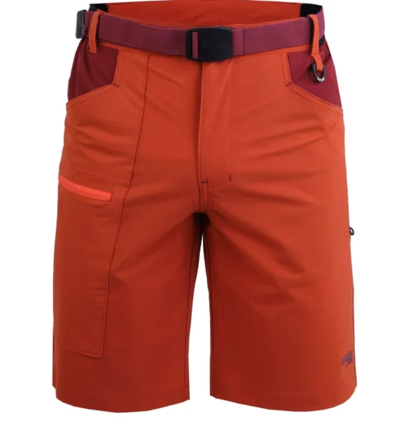 Bermuda Trekking Nylon/Spandex Hombre