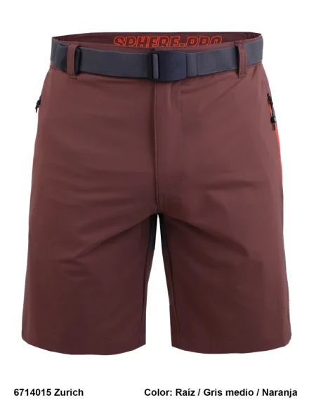 Men's Nylon/Spandex Trekking Shorts