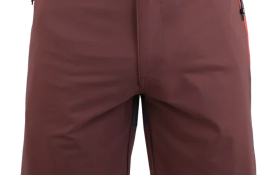 Men's Nylon/Spandex Trekking Shorts