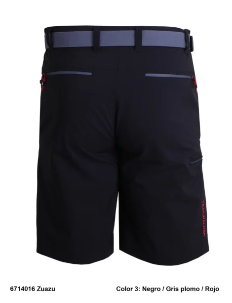 Bermuda Trekking Nylon/Spandex Hombre - Imagen 6