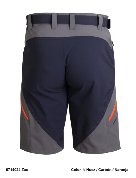 Bermuda Trekking Nylon/Spandex Hombre - Imagen 4