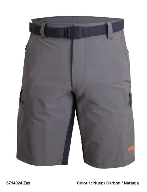 Bermuda Trekking Nylon/Spandex Hombre - Imagen 5