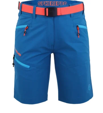 Bermuda Trekking Nylon/Spandex Mujer