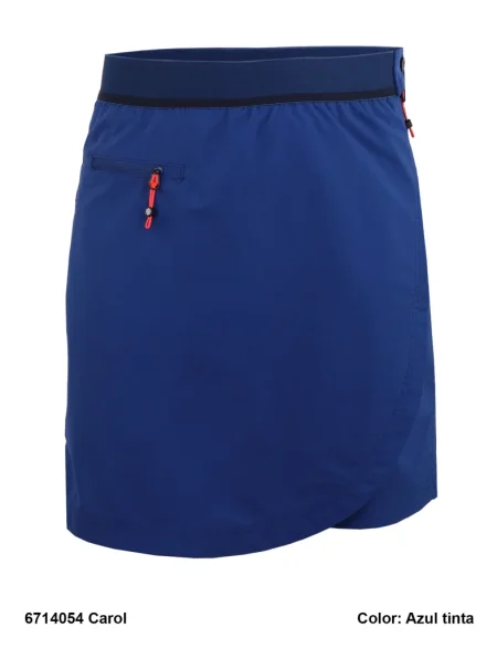 Women's Nylon/Spandex Trekking Skirt