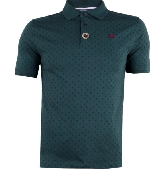 Polo Urban Algodón Hombre Especial Tallas Grandes