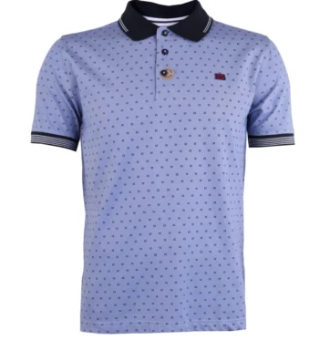 Polo Urban Algodón Hombre Tallas Grandes