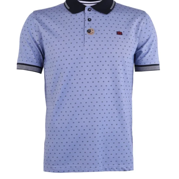 Polo Urban Algodón Hombre Tallas Grandes