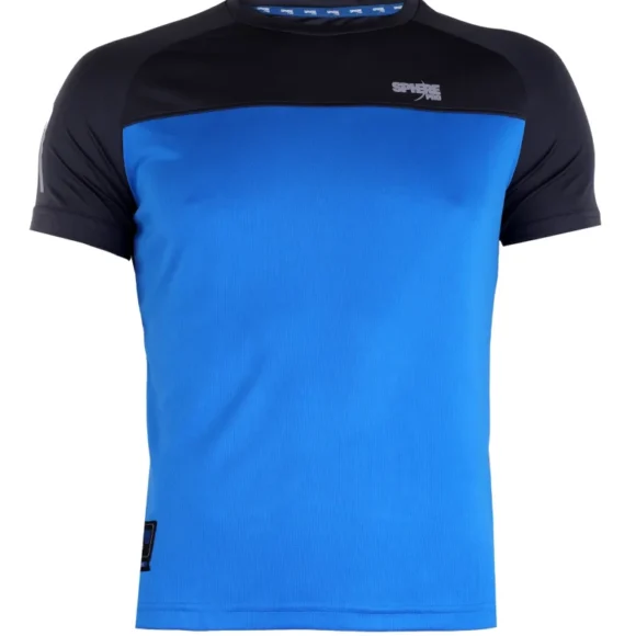 Camiseta Deportiva Poliéster Hombre