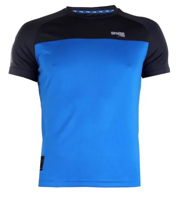 Camiseta Deportiva Poliéster Hombre