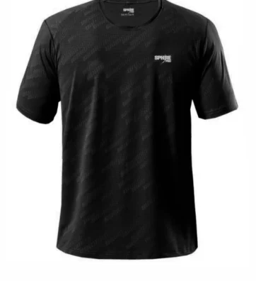 Camiseta Deportiva Poliéster Hombre