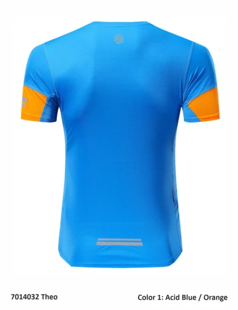 Camiseta Deportiva Poliéster Hombre - Imagen 7