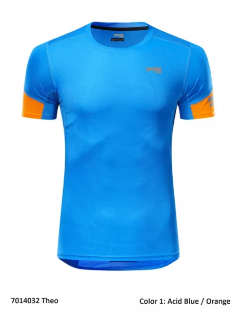 Camiseta Deportiva Poliéster Hombre - Imagen 6