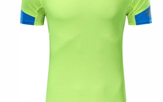 Men's Polyester Sports T-shirt