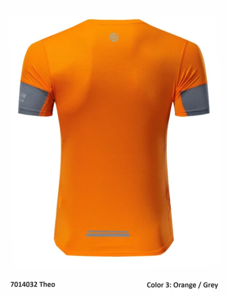 Camiseta Deportiva Poliéster Hombre - Imagen 5