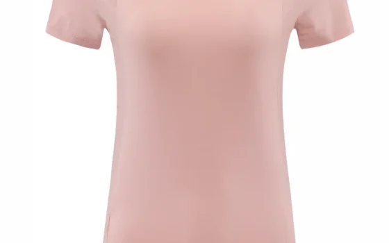 Camiseta Deportiva Nylon/Spandex Mujer